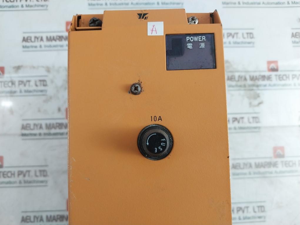 Yaskawa Electric Ddscr-u84-24 Mount-base Cpu Module 8X4-007