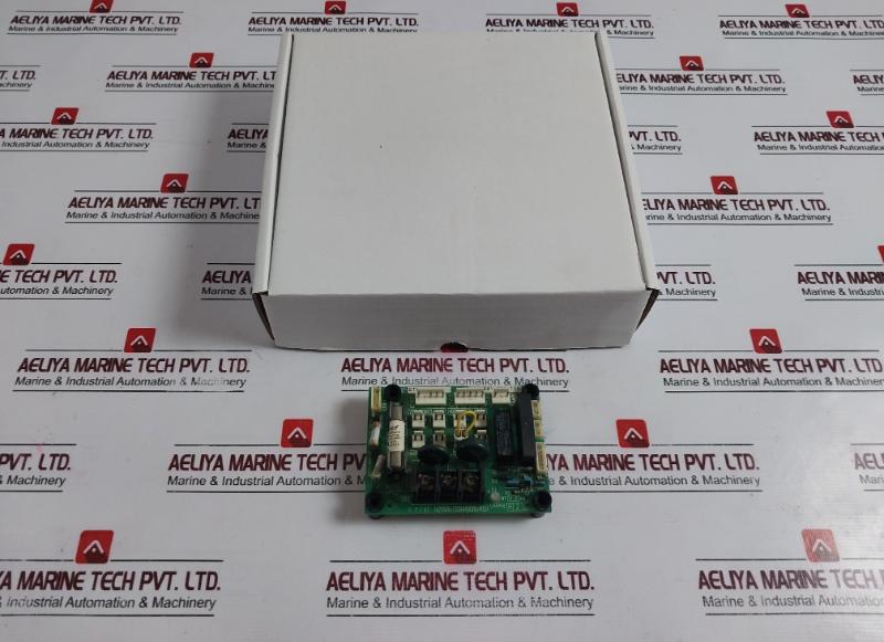 Yaskawa Electric Etx003822 Converter Board Ypct31437-1c, Mec-40v-0