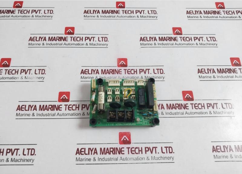 Yaskawa Electric Etx003822 Converter Board Ypct31437-1c, Mec-40v-0