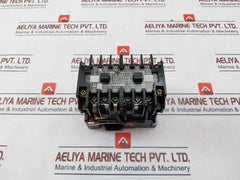 Yaskawa Electric Hc-10E2 Magnetic Contactor 100-110V 50/60Hz