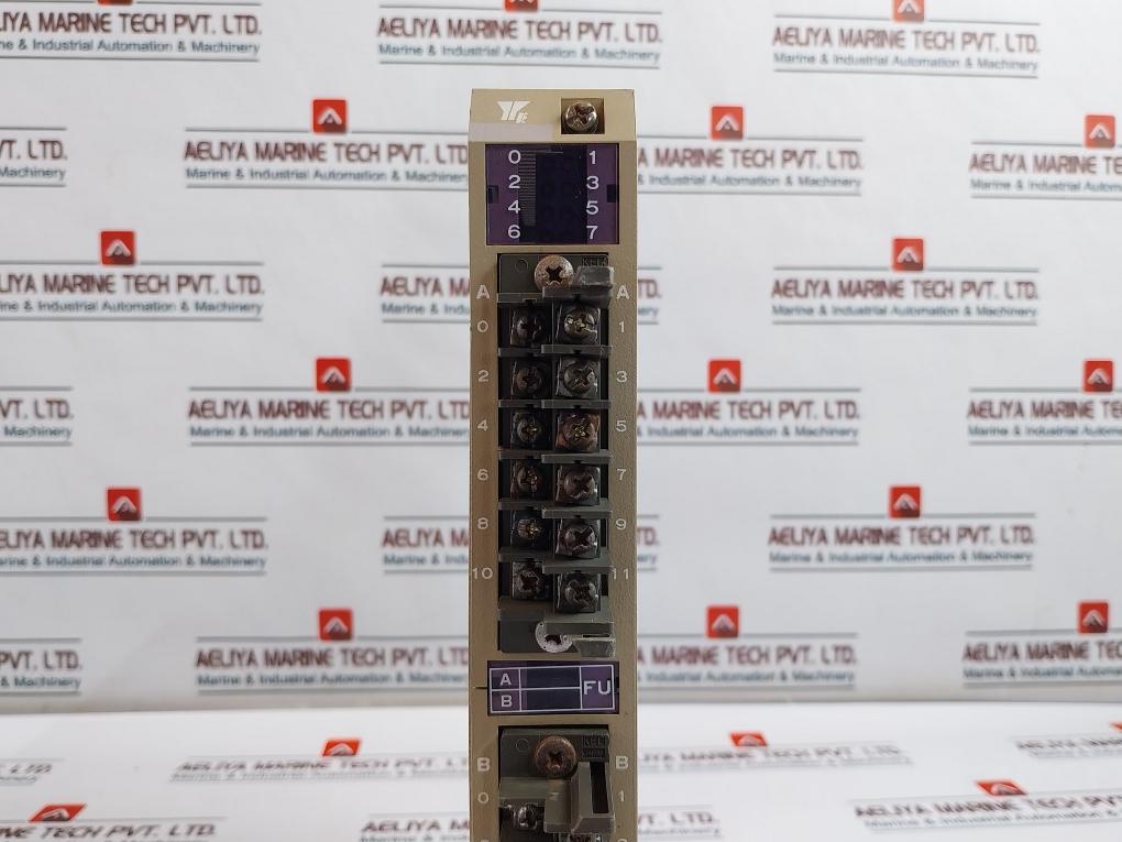 Yaskawa Electric Jamsc-b1050 Memocon Sc Output Module Plc