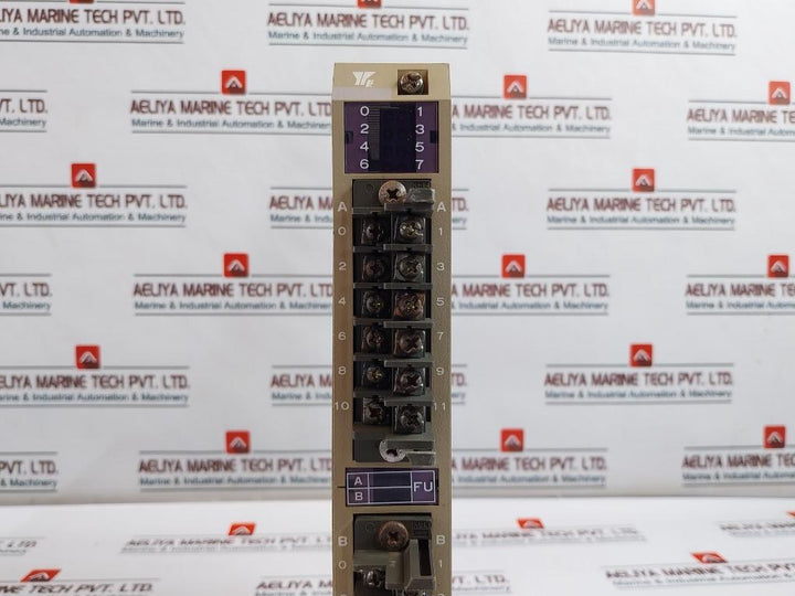 Yaskawa Electric Jamsc-b1050 Memocon Sc Output Module Plc