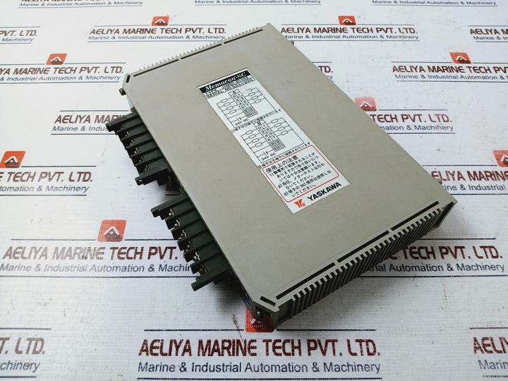 Yaskawa Electric Jamsc-b1058 Memocon-sc Output Module Programmable Logic Control