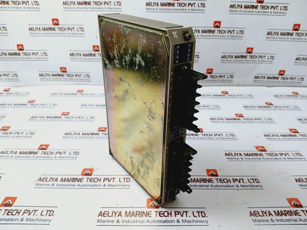 Yaskawa Electric Jamsc-b1058 Memocon-sc Output Module Programmable Logic Control