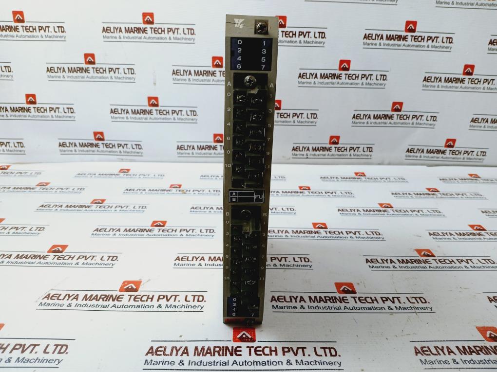 Yaskawa Electric Jamsc-b1058 Memocon-sc Output Module Programmable Logic Control