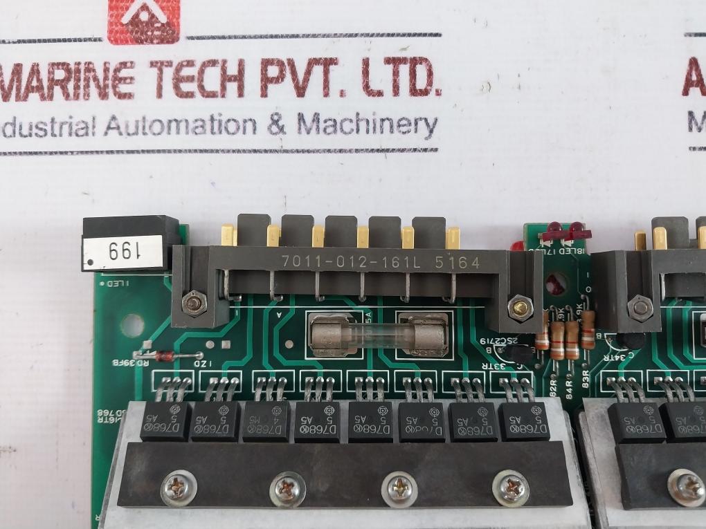 Yaskawa Electric Jamsc-b1058 Output Module Programmable Logic Control