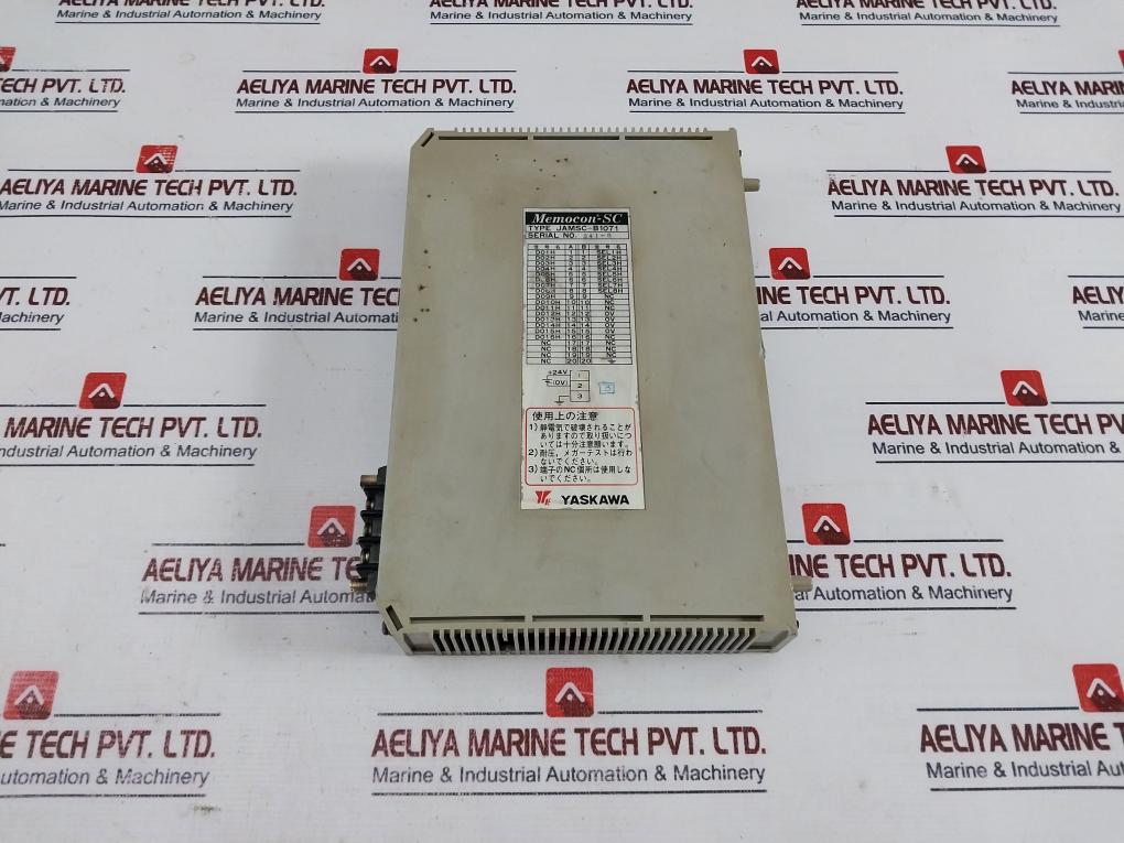 Yaskawa Electric Jamsc-b1071 Memocon-sc Register Input