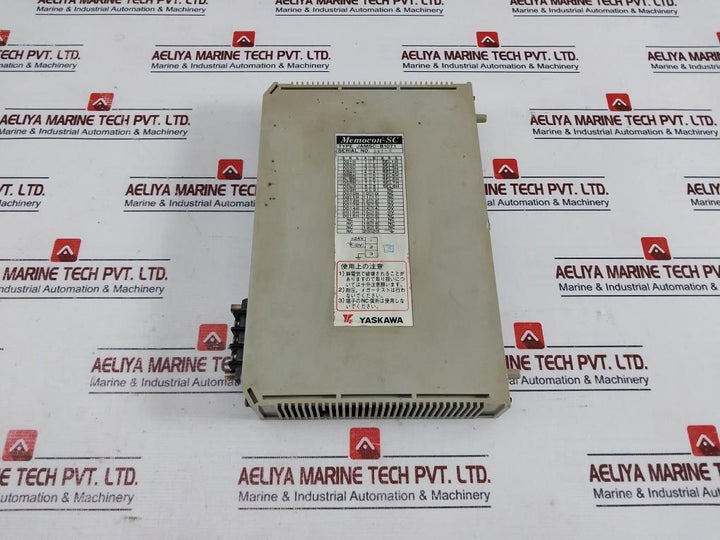 Yaskawa Electric Jamsc-b1071 Memocon-sc Register Input