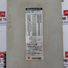 Yaskawa Electric Jamsc-b1071 Memocon-sc Register Input