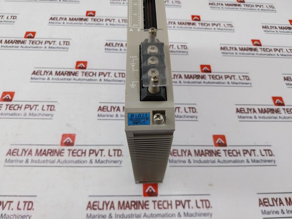 Yaskawa Electric Jamsc-b1071 Memocon-sc Register Input Module