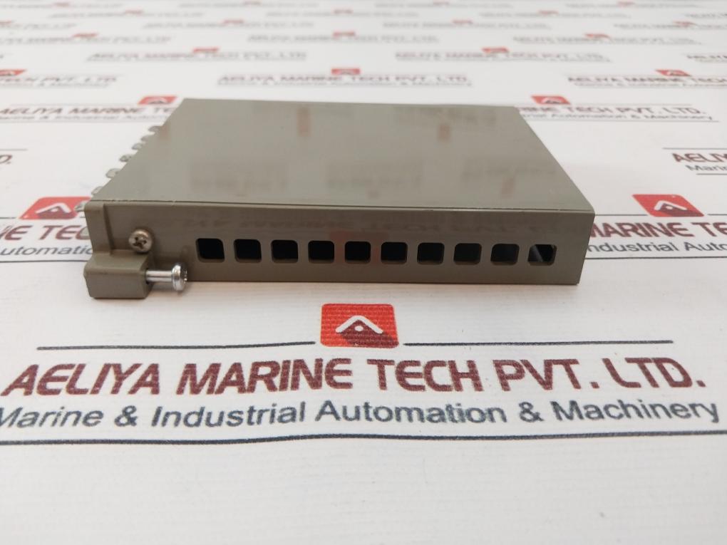 Yaskawa Electric Jbam-X004.0 Plc Module