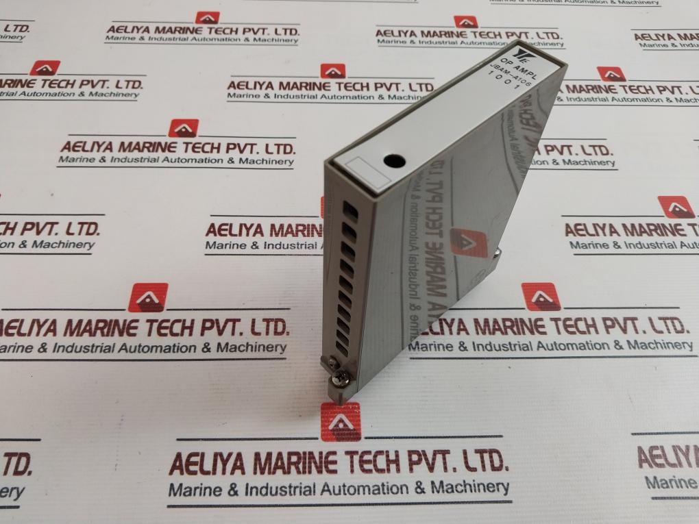 Yaskawa Electric Jbam-a106-1001 Op Ampl Plc Module