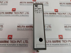 Yaskawa Electric Jbam-a106-1001 Op Ampl Plc Module