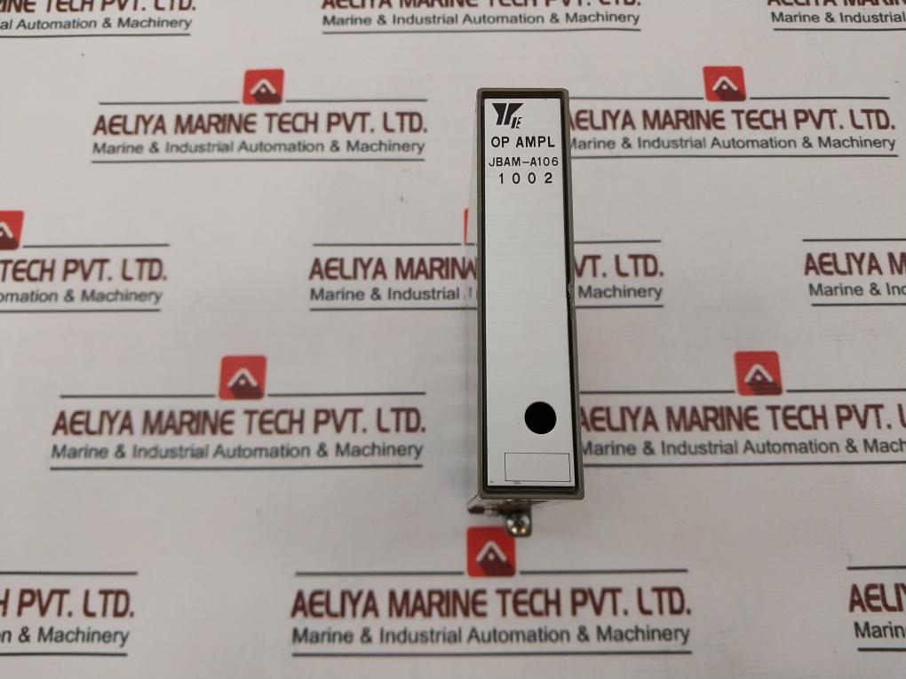 Yaskawa Electric Jbam-a106-1002 Plc Module
