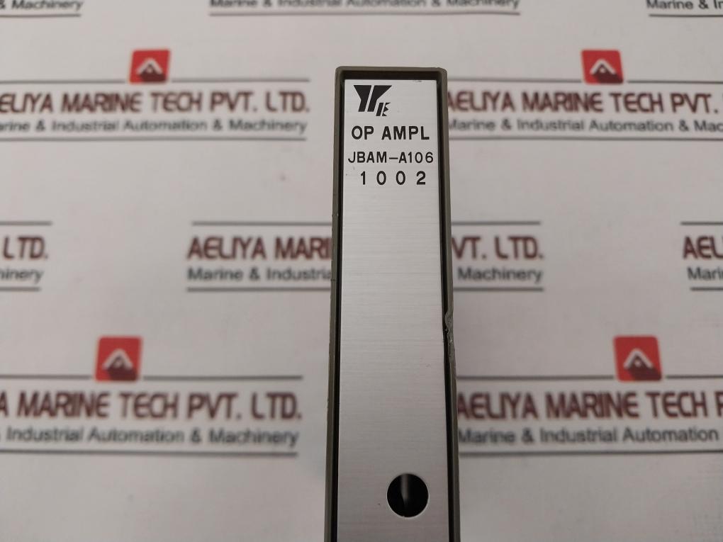 Yaskawa Electric Jbam-a106-1002 Plc Module