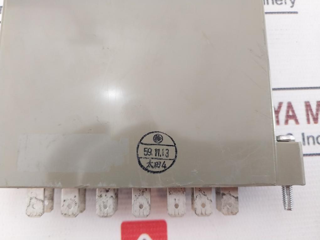 Yaskawa Electric Jbam-a106-1048 Plc Module