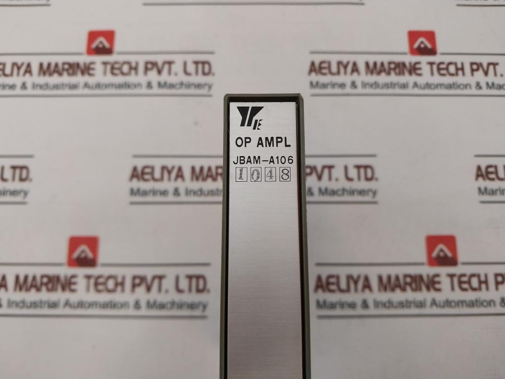 Yaskawa Electric Jbam-a106-1048 Plc Module