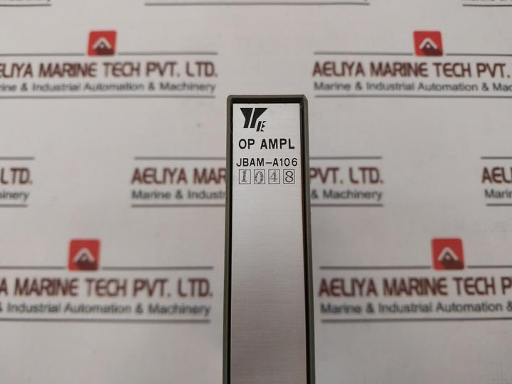 Yaskawa Electric Jbam-a106-1048 Plc Module