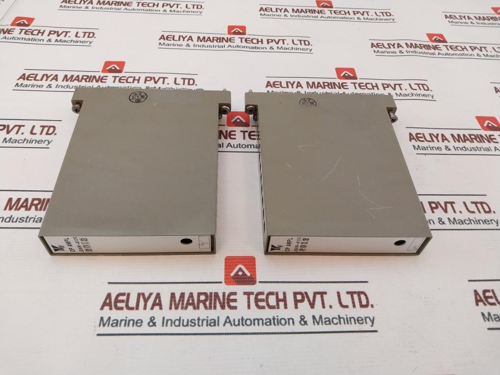 Yaskawa Electric Jbam-a106-2013 Plc Module