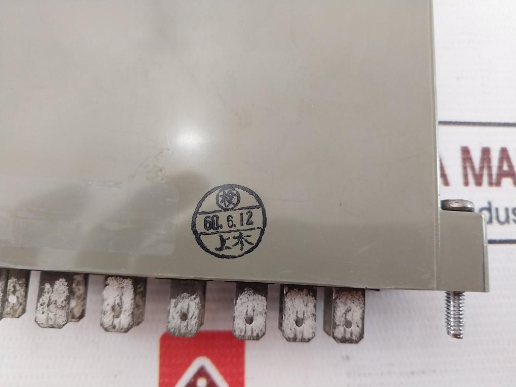 Yaskawa Electric Jbam-a106-2013 Plc Module