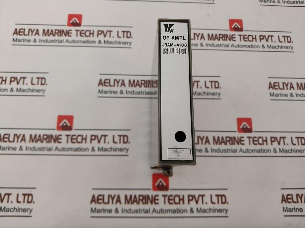 Yaskawa Electric Jbam-a106-2013 Plc Module