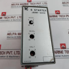 Yaskawa Electric Jbam-g002 Starter Relay Module
