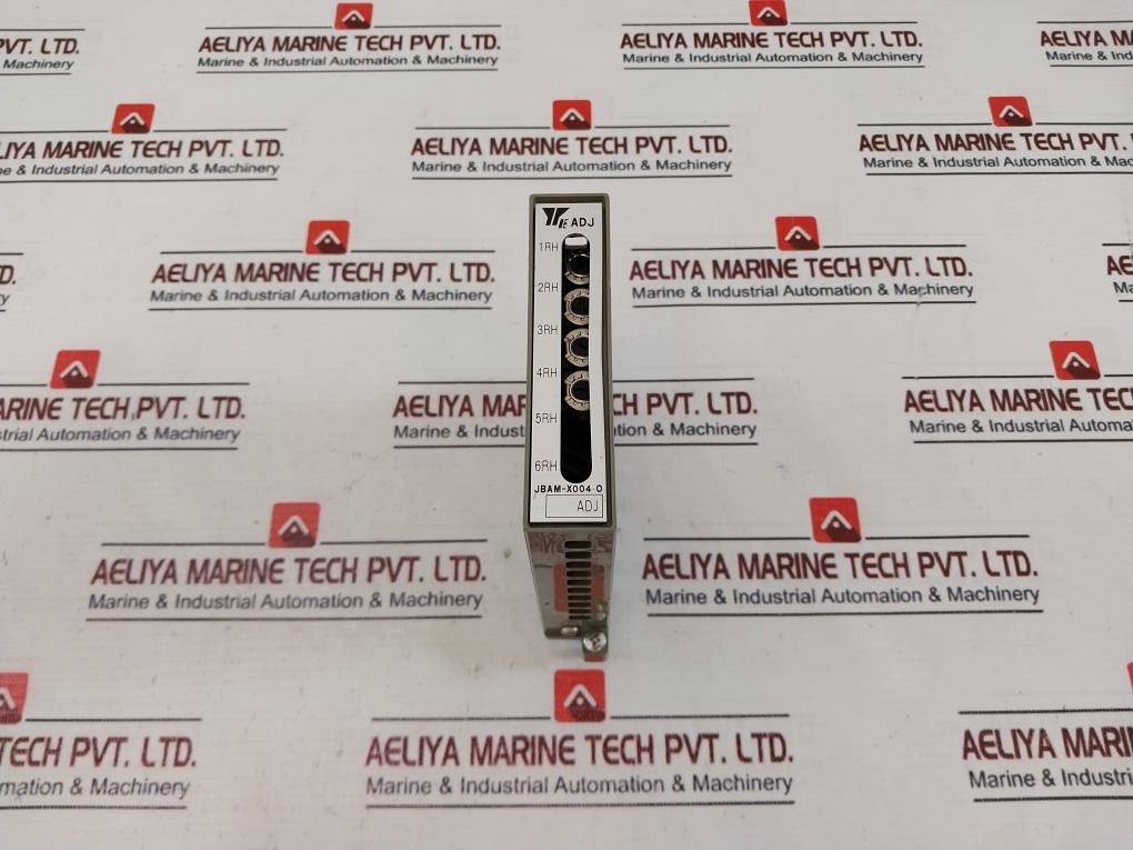 Yaskawa Electric JBAM-X004-0 PLC Module
