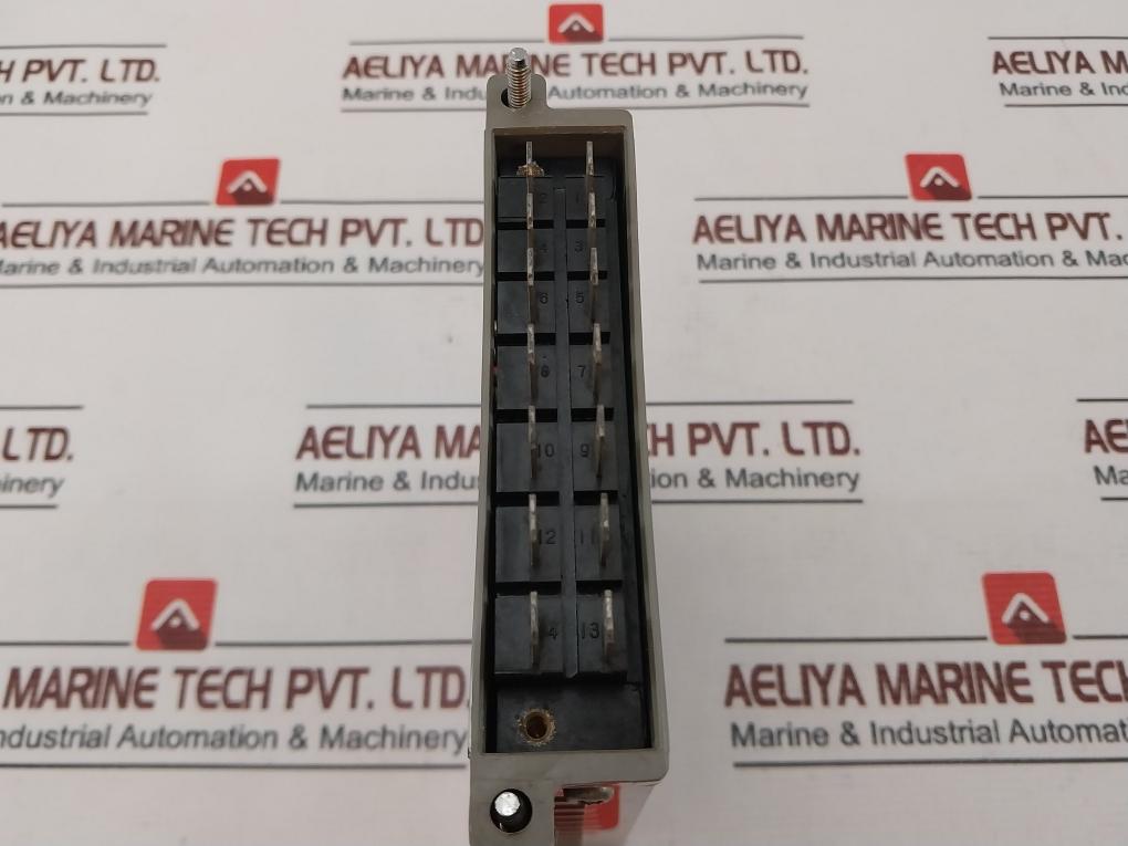 Yaskawa Electric Jbam-x004.0 Plc Module