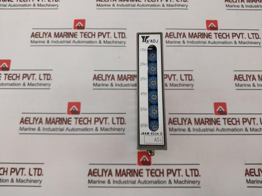 Yaskawa Electric Jbam-x004.0 Plc Module