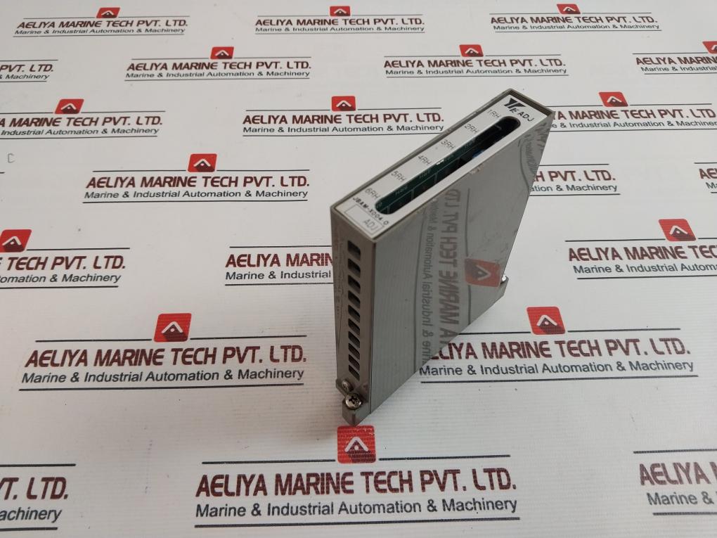 Yaskawa Electric Jbam-x004.0 Plc Module 14 Blade