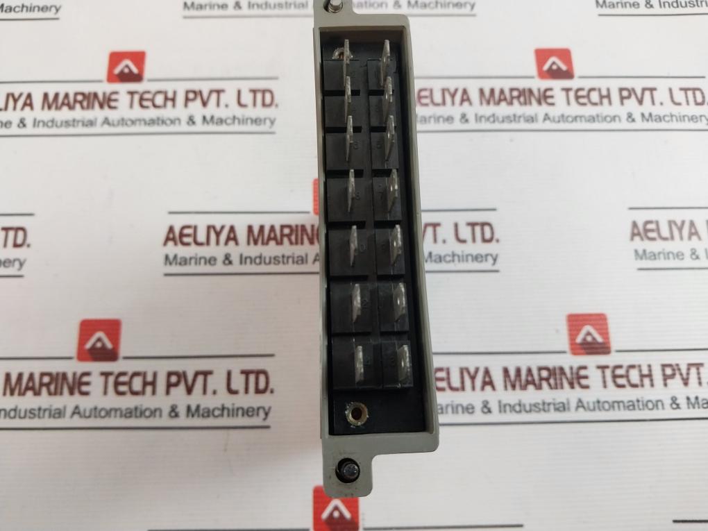 Yaskawa Electric Jbam-x004.0 Plc Module 14 Blade