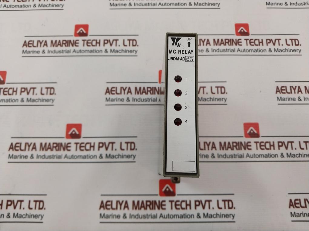 Yaskawa Electric Jbdm-a0-25 Servo Pack / Servo Drive