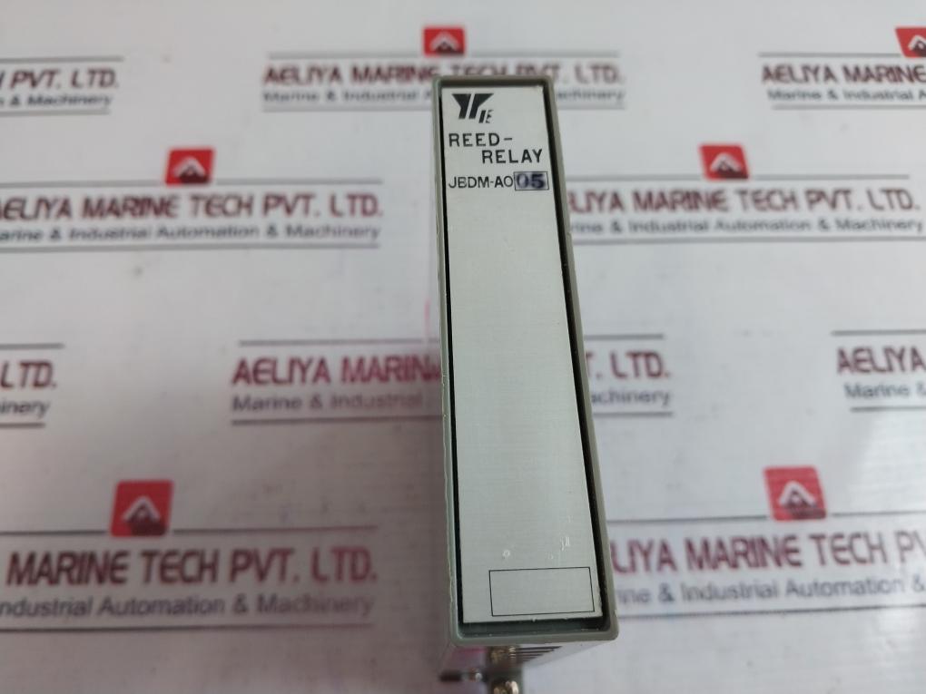 Yaskawa Electric Jbdm-a005 Reed-relay