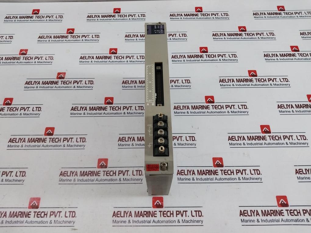 Yaskawa Electric Memocon-sc Jamsc-b1070 Register Output Module