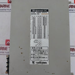 Yaskawa Electric Memocon-sc Jamsc-b1070 Register Output Module