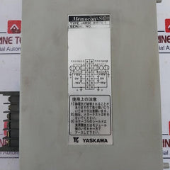 Yaskawa Electric Memocon-sc Jamsc-b1074-1 Plc Module
