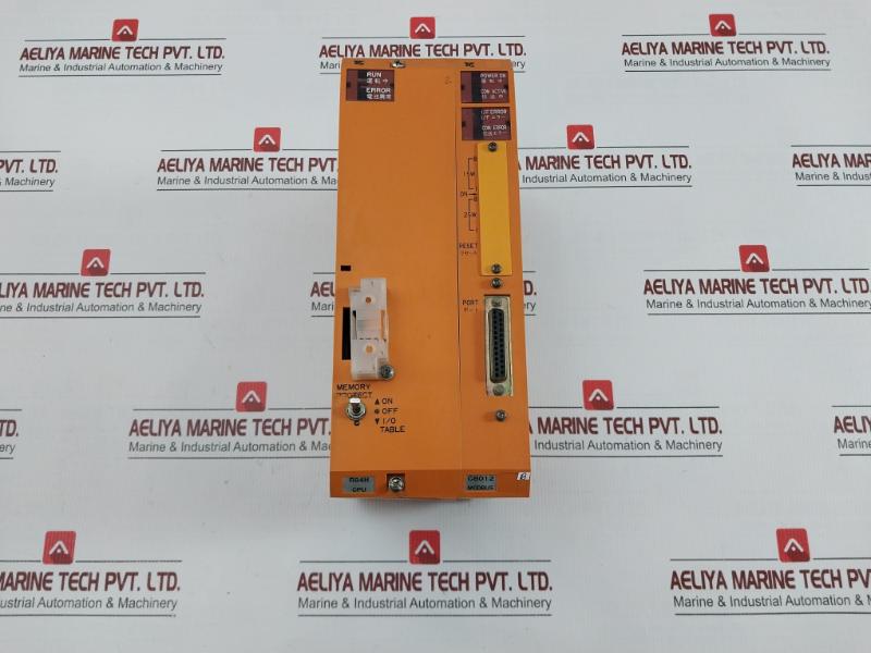 Yaskawa Electric Mount-base Plc System Jrmsi-b1026, Jrmsp-p8051 Memocon-scr84H