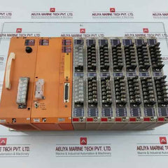 Yaskawa Electric Mount-base Plc System Jrmsi-b1026, Jrmsp-p8051 Memocon-scr84H