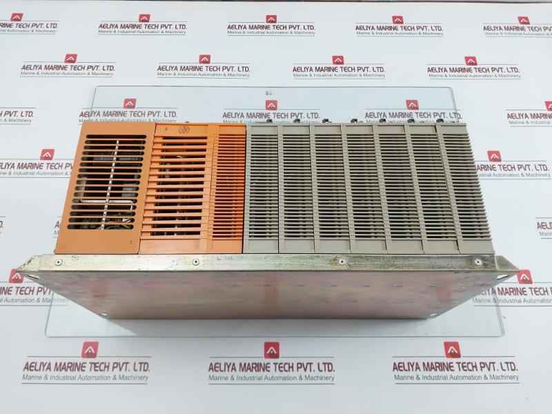 Yaskawa Electric Mount-base Plc System Jrmsi-b1026, Jrmsp-p8051 Memocon-scr84H