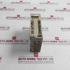 Yaskawa Electric Sgdm-01 Ada Servo Amplifier 0.91A 0.1Kw 0-55°C Not Working