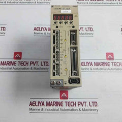 Yaskawa Electric Sgdm-01 Ada Servo Amplifier 0.91A 0.1Kw 0-55°C Not Working