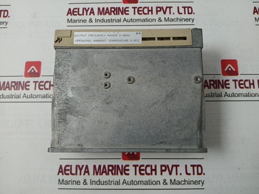 Yaskawa Electric Sgdm-01Ada Servo Amplifier 1Ph 200-230V 50/60Hz 2A