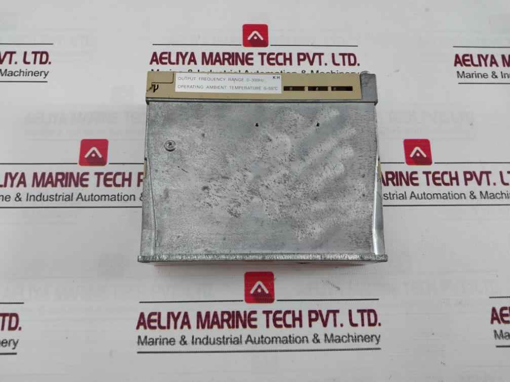 Yaskawa Electric Sgdm-01Ada Servo Drive 1Ph 200-230V 50/60Hz