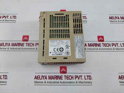 Yaskawa Electric Sgdm-01Ada Servo Drive 1Ph 200-230V 50/60Hz