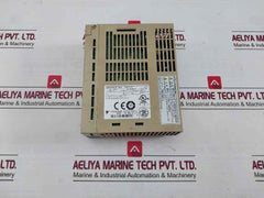 Yaskawa Electric Sgdm-01Ada Servo Drive 1Ph 200-230V 50/60Hz