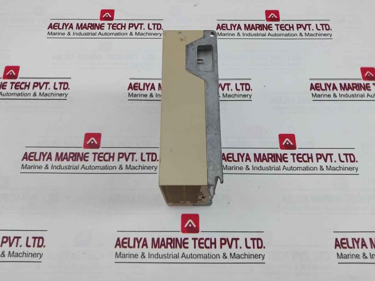 Yaskawa Electric Sgdm-01Ada Servo Drive 200-230V 50/60Hz 0-55°C