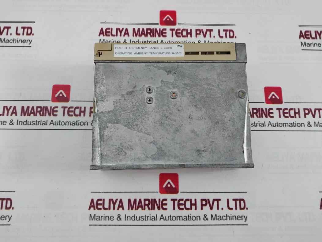 Yaskawa Electric Sgdm-01Ada Servo Drive 200-230V 50/60Hz 0-55°C