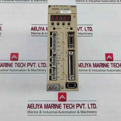 Yaskawa Electric Sgdm-01Ada Servo Drive 200-230V 50/60Hz 50332 (Not Working)