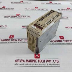 Yaskawa Electric Sgdm-01Ada Servo Drive 200-230V 50/60Hz 50332 (Not Working)