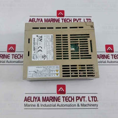 Yaskawa Electric Sgdm-01Ada Servo Drive 200-230V 50/60Hz 50332 (Not Working)